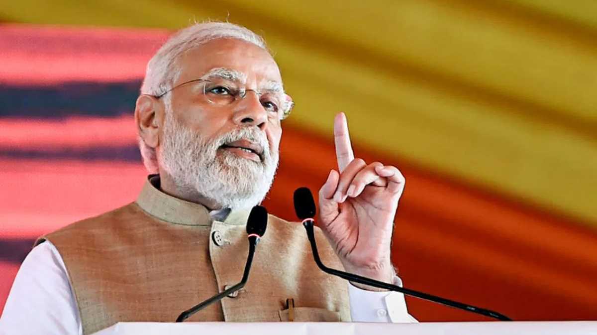 पीएम मोदी आज कौटिल्य आर्थिक सम्मेलन को करेंगे संबोधित